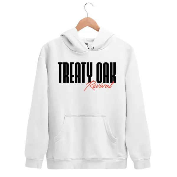 Treaty Oak Revival Bold Logo Hoodie/Sweatshirt(No Hood)/T-Shirt, For Men/Women