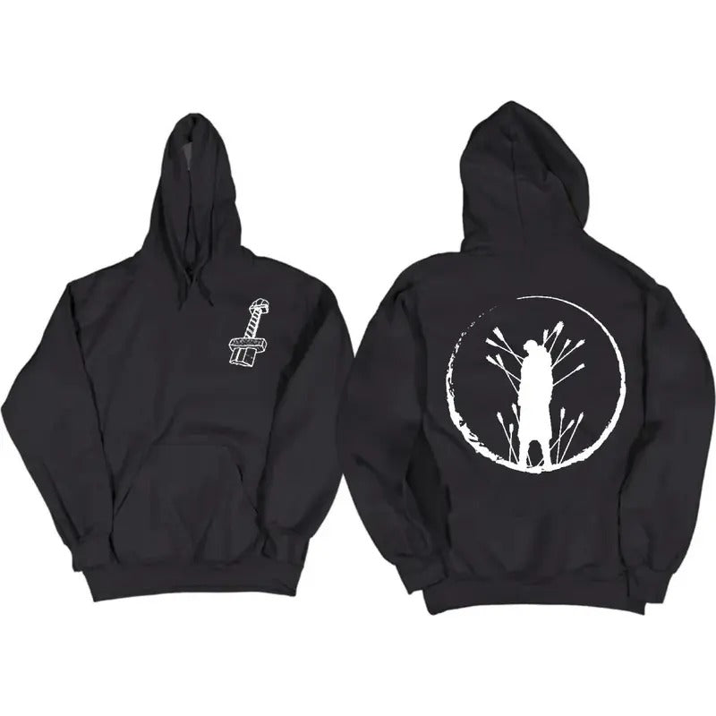 Fathers Sacrifice Vinland Saga Graphic Hoodie/Sweatshirt(No Hood)/T-Shirt, For Men/Women