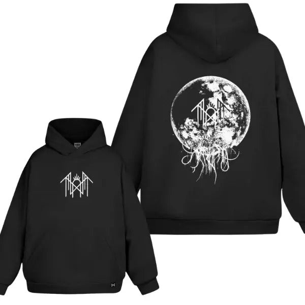 Sleep Token Logo 2 Sided Hoodie/Sweatshirt(No Hood)/T-Shirt, For Men/Women