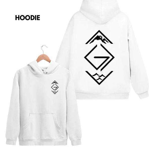 God Is Greater Than The Highs And Lows 2 Sided Hoodie/Sweatshirt(No Hood)/T-Shirt, For Men/Women