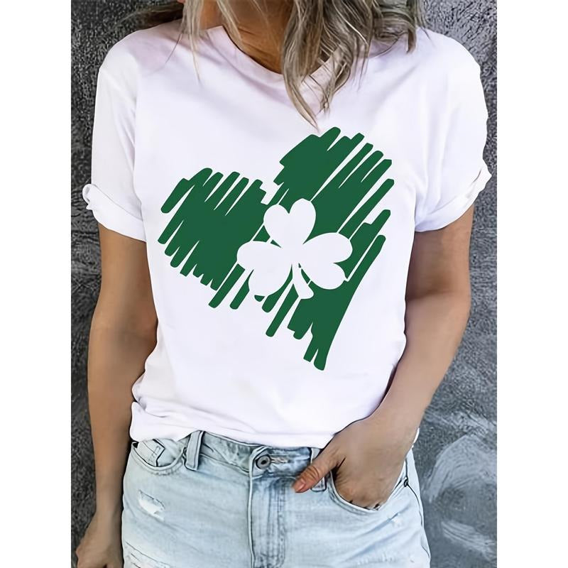 Women'S St. Patrick'S Day T-Shirt