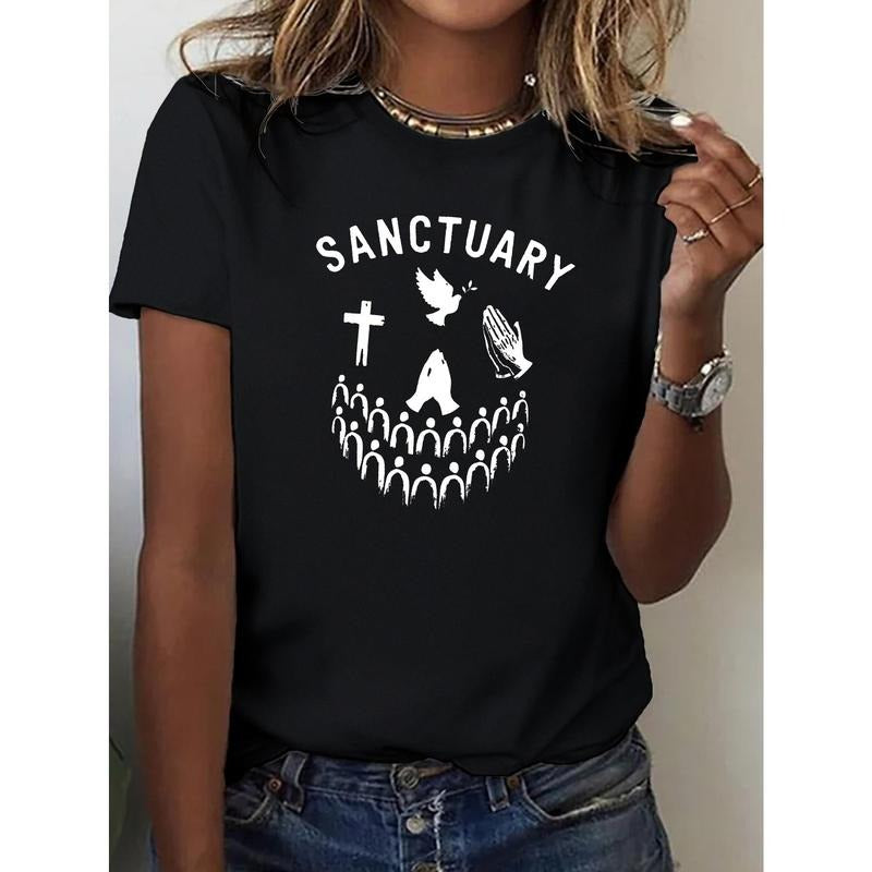 Women's 100% Comfort Fit T-Shirt