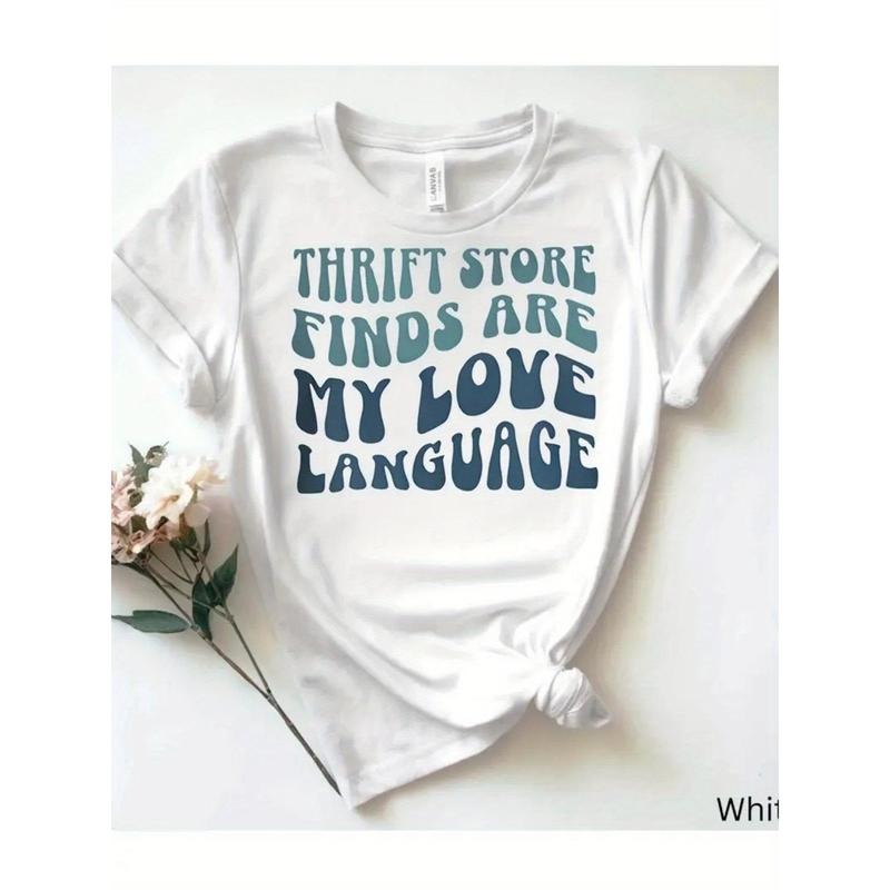 Women's Casual Short Sleeve T-Shirt