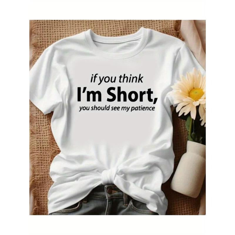 Women's Casual T-Shirt