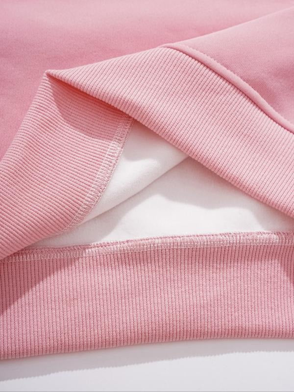Women's Cute Cat Print Fleece Hoodie with Front Pocket, Comfortable Winter Pullover, Casual Sweatshirt style 02 T-Shirts