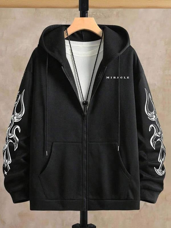 Women's Fashion Trendy New Zipper Fleece Hoodie, Casual Long Sleeve Pullover Sweatshirt, All Seasons Wearable, Versatile...