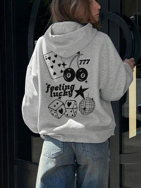Women's Milan Italy Print Drawstring Hoodie, Fashion Casual Hooded Sweatshirt for Daily Holiday Outdoor Wear, Women...
