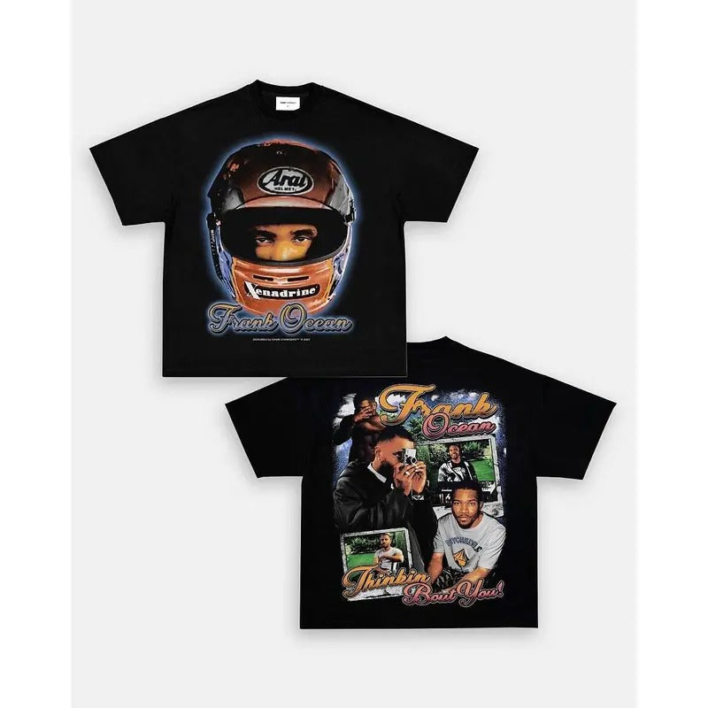 Frank Ocean Tshirt-Sweatshirt-Hoodie - Frank Ocean Tees, Blond Tees, Gift For Fans, Unisex For Men/Women | HypeDripTees.com