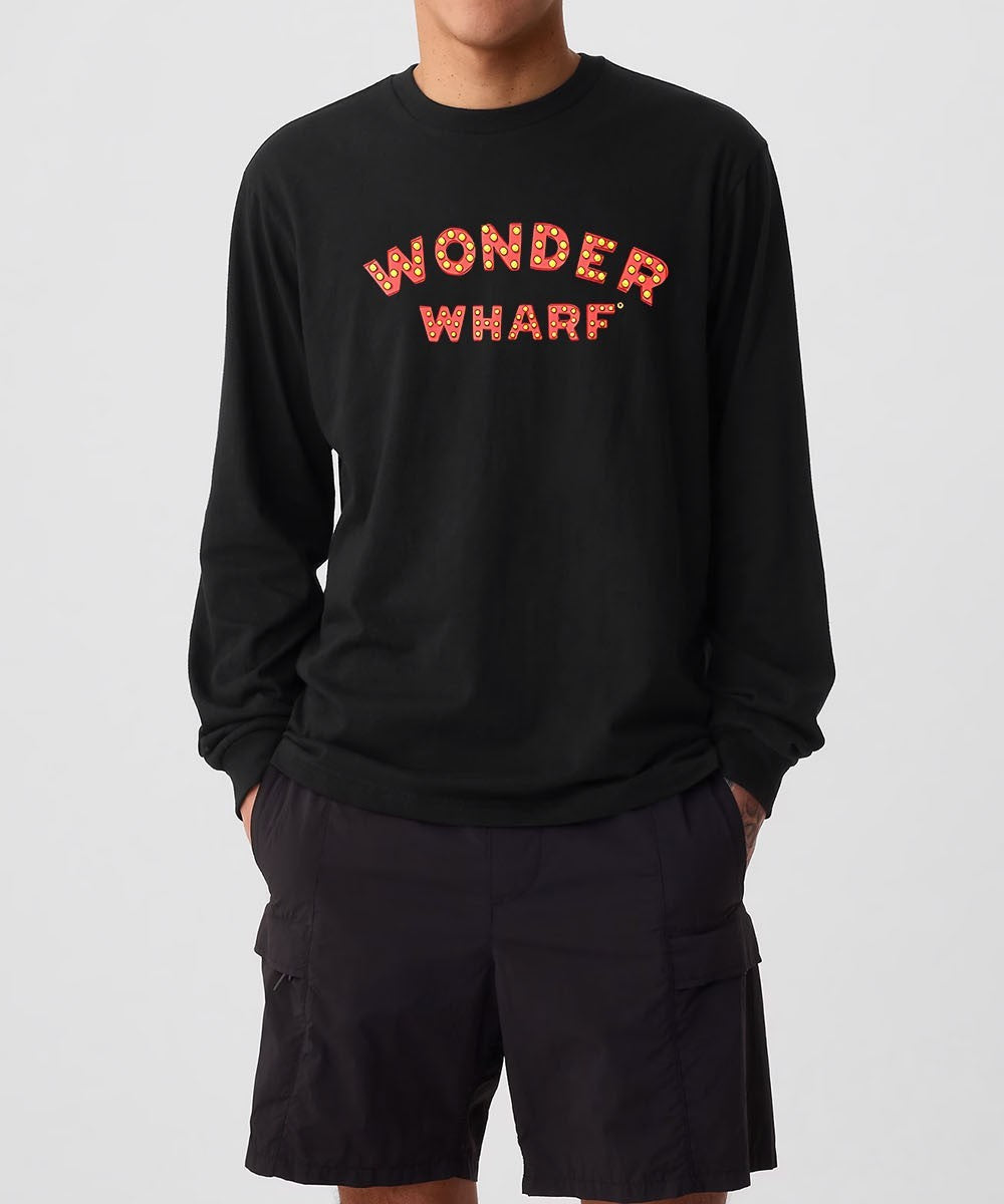 Wonder Wharf classic shirt
