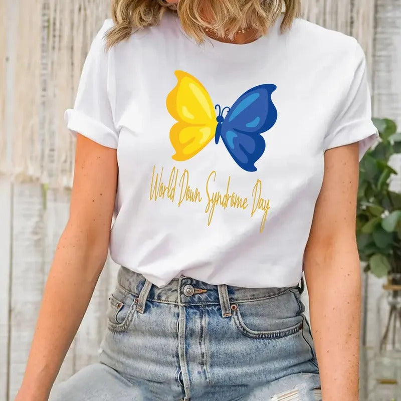World Down Syndrome Day Shirt Down Syndrome Acceptance Shirt Down Syndrome Rainbow Shirt Down Syndrome Acceptance Shirt T-Shirts, Hoodie, Sweatshirt