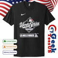 World Series Los Angeles Dodgers 2025 National League Champions shirt