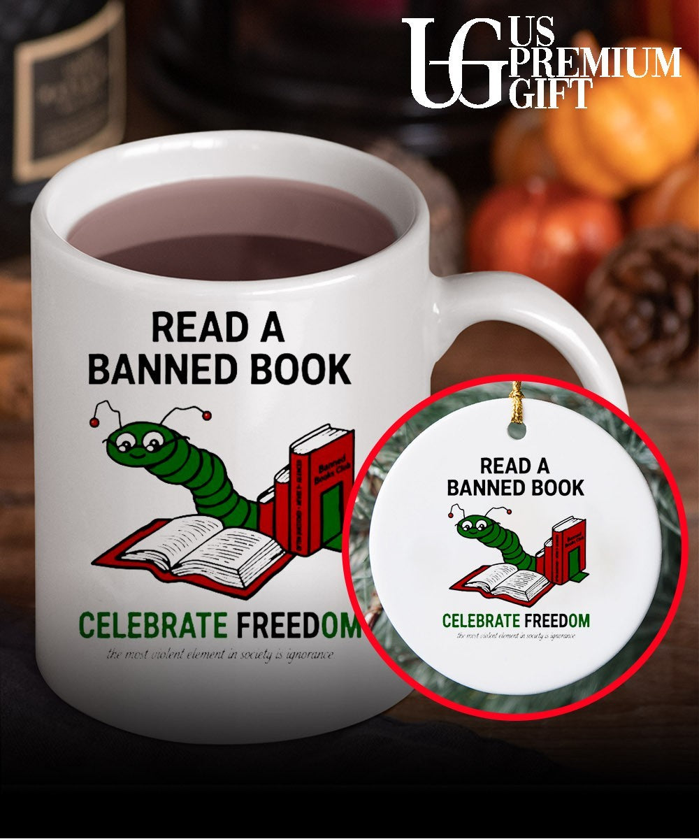 Worm read a banned books celebrate read freadom shirt
