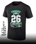 Wright State Raiders 2026 Horizon Champions Green Bay Women’s basketball shirt