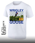 Wrigley Goose Section 538 Chicago Cubs MLB shirt