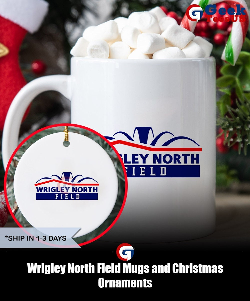 Wrigley North Field shirt