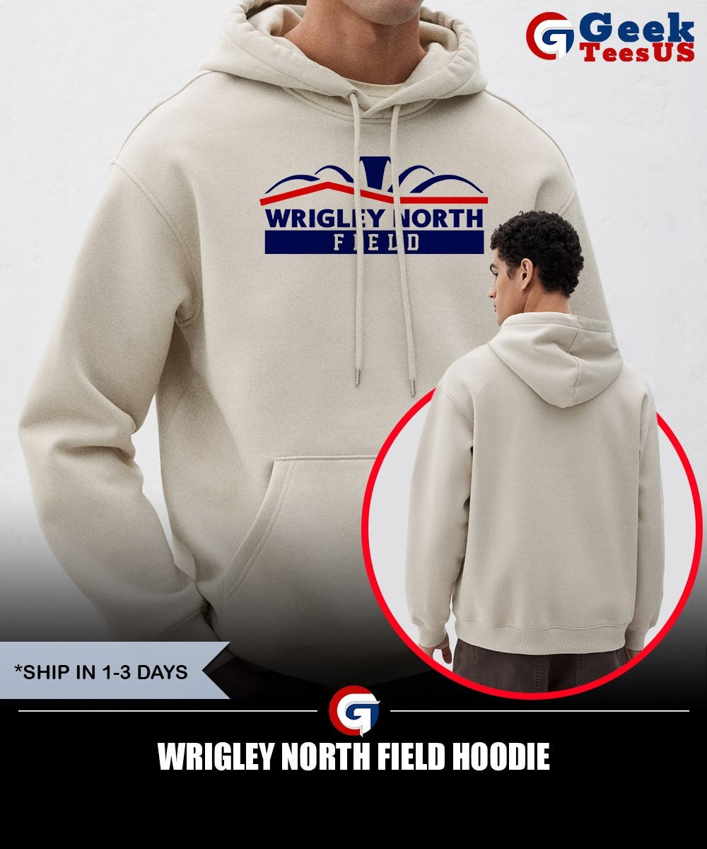 Wrigley North Field shirt