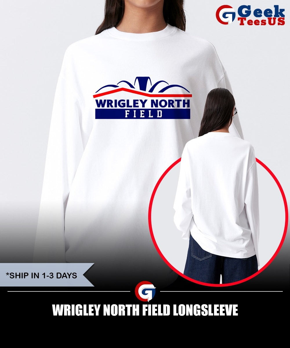 Wrigley North Field shirt