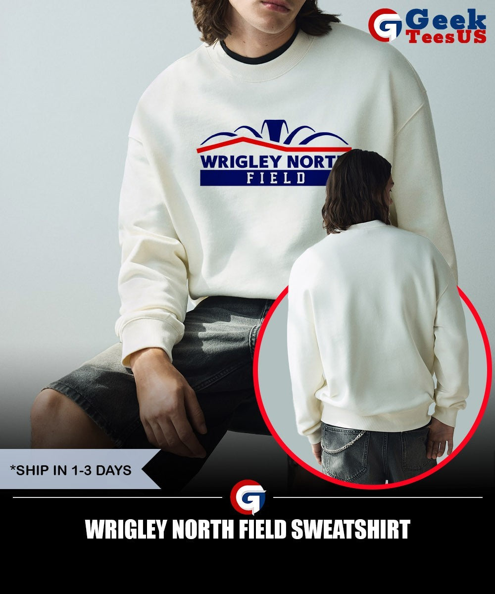 Wrigley North Field shirt