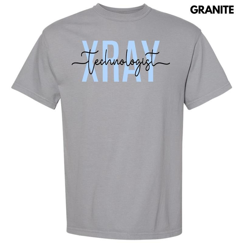 X-Ray Tech Comfort Colors T-Shirt 'NLB' Hoodie, Sweatshirt | HypeDripTees.com
