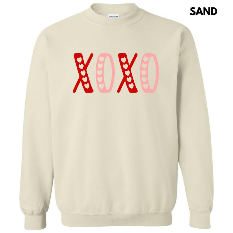 XOXO Hearts Sweatshirt 'NLB' T-Shirts, Hoodie | HypeDripTees.com