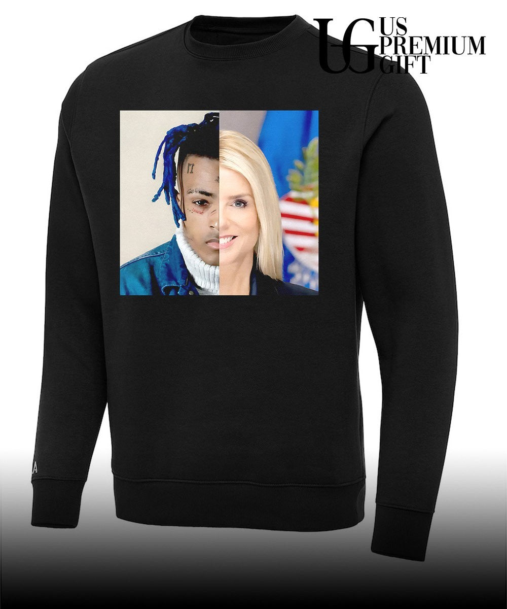 XXXTentacion Pam Bondi shirt