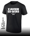 Xavier Edmonds TCU Horned Frogs NBA 2026 shirt