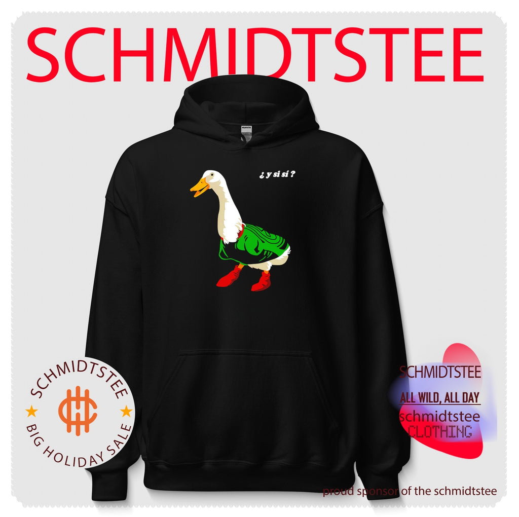 Y Si Si Mexico 2026 mascot shirt