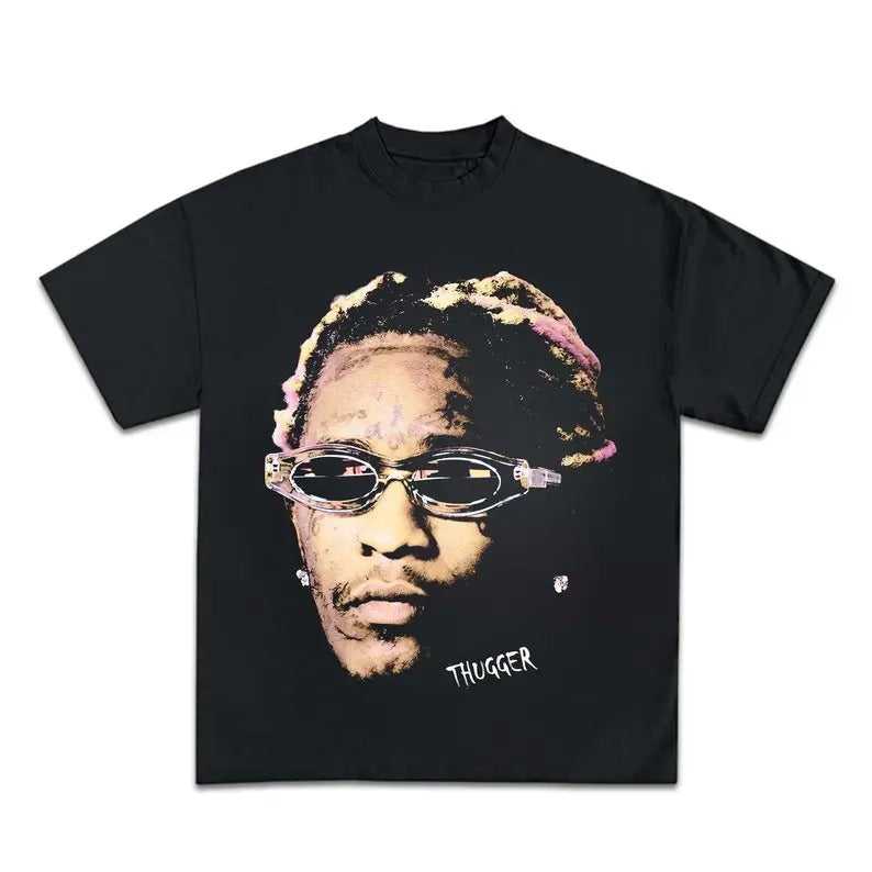 YOUNG THUG Music T Shirt Hoodie, Sweatshirt | HypeDripTees.com