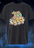 YPC Graffiti Youth Crushing the YPC Logo Shirt
