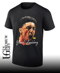 Yaxel Lendeborg scream Michigan Wolverines men’s basketball signature shirt