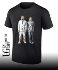 Ye and Travis Scott Father shirt
