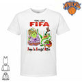 Yeah I Love FIFA Frogs In Fanciful Attire Meme Funny Shirt