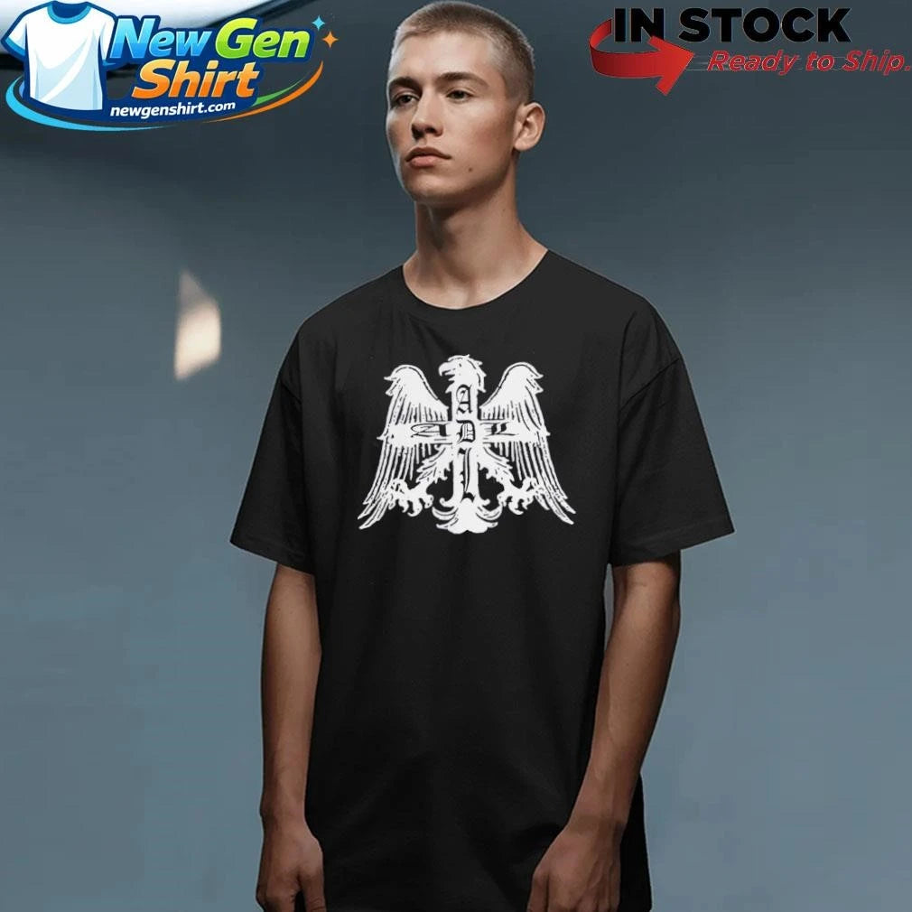 Yeat ADL The Album Eagle Logo Shirt