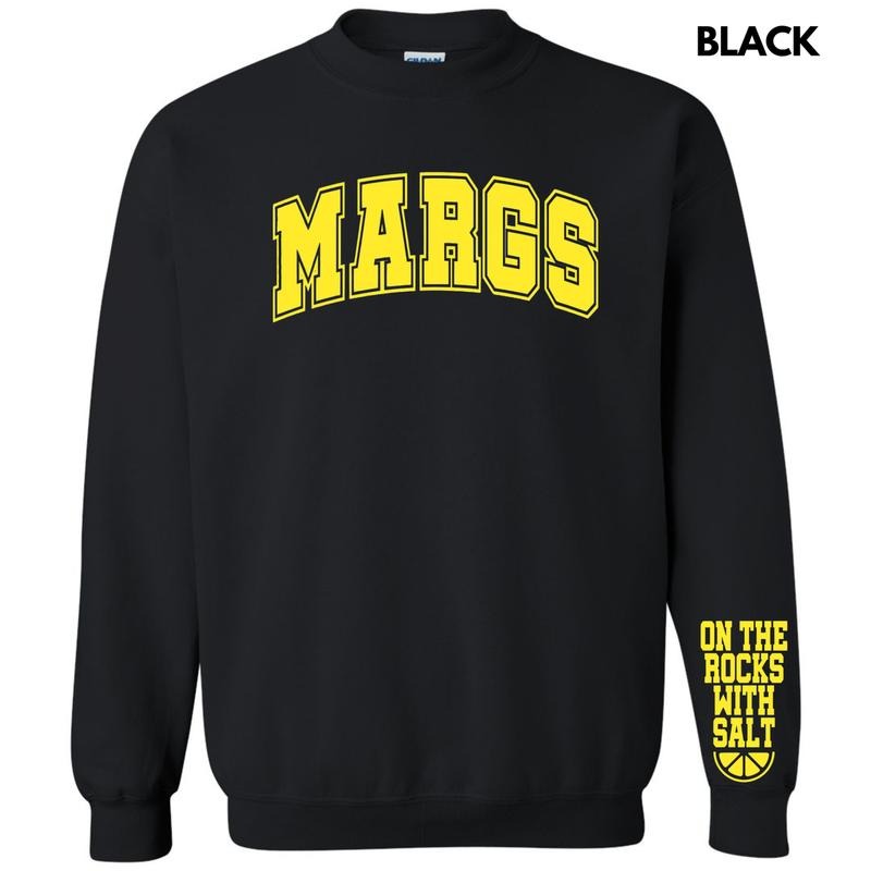 Yellow MARGS Sweatshirt T-Shirts, Hoodie | HypeDripTees.com