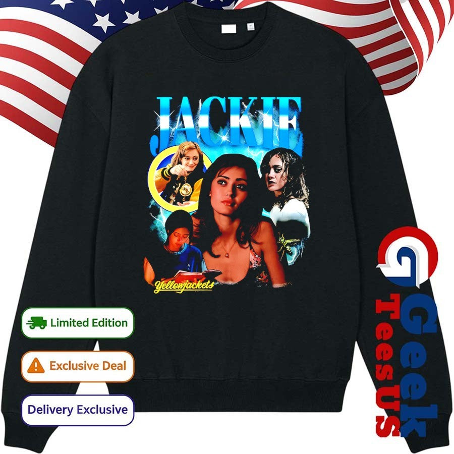 Yellowjackets Jackie Heartthrob 2025 shirt