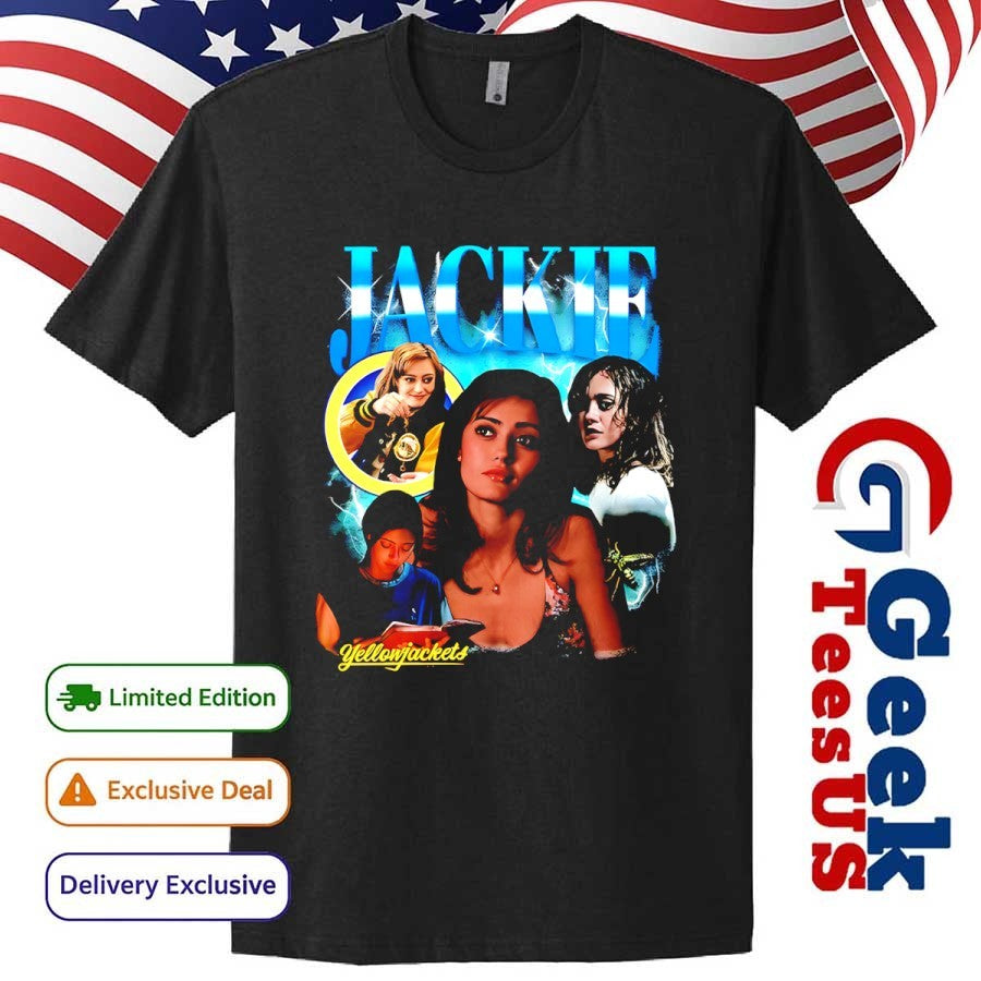 Yellowjackets Jackie Heartthrob 2025 shirt