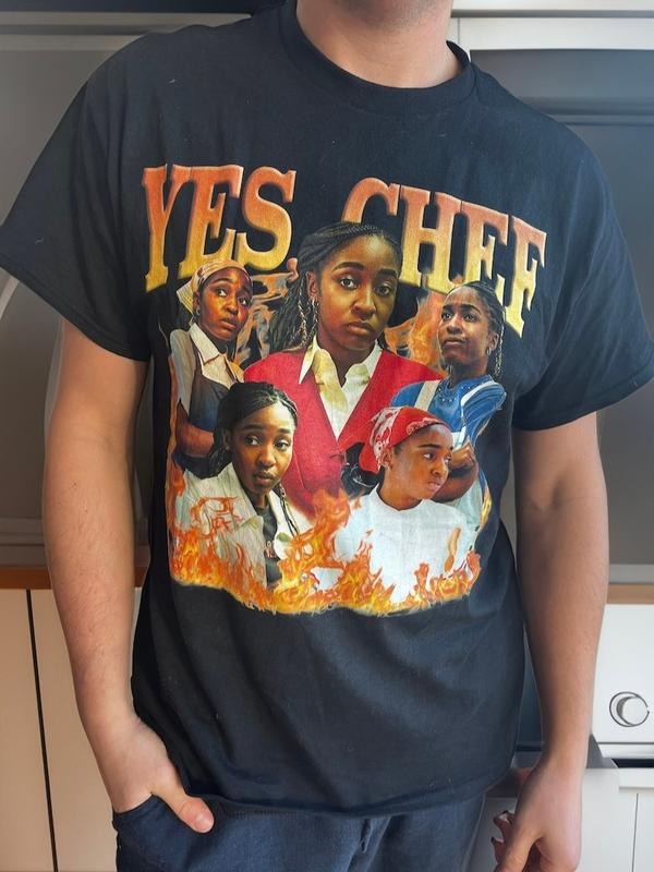 Yes, Chef T-Shirt Hoodie, Sweatshirt | HypeDripTees.com