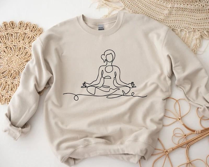 Yoga Yoga Yoga Her Mom Good Personalized T-Shirts, Hoodie, Sweatshirt