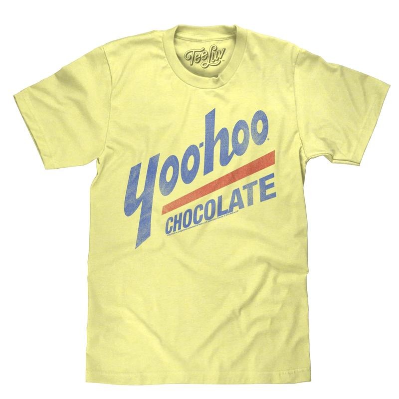Yoo Hoo Chocolate T-Shirt - Banana Cream Hoodie, Sweatshirt | HypeDripTees.com