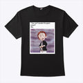 You Can’t Handle This Giant Peach Meme T Shirt