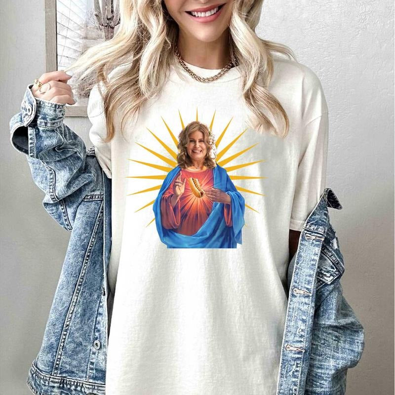 You Look Like The 4th Of July Makes Me Want A Hot Dog Real Bad  Shirt, Funny 4th Of July Gift Shirt Hoodie...