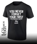You Never Forget Your First NCAA Tournament Win High Point Panthers men’s basketball shirt