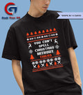 You can’t spell Christmas without Detroit Tigers MLB ugly Xmas 2025 shirt