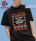 You can’t spell Christmas without New York Mets MLB ugly Xmas 2025 shirt