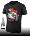 You don’t have to be a wizard to cast fireball shirt