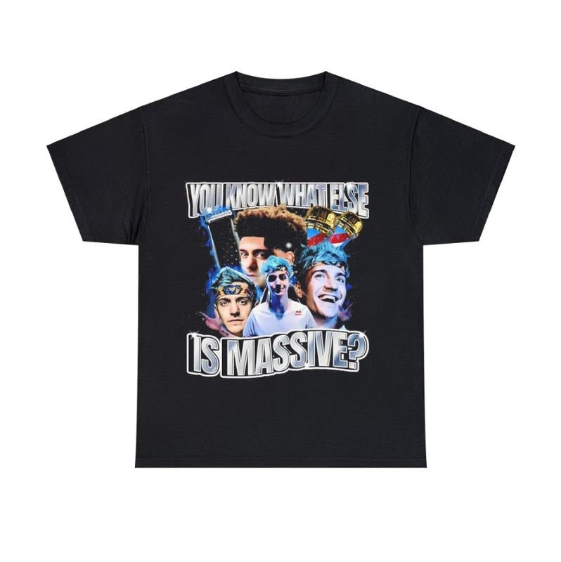 You know what else is massive shirt Hoodie, Sweatshirt | HypeDripTees.com