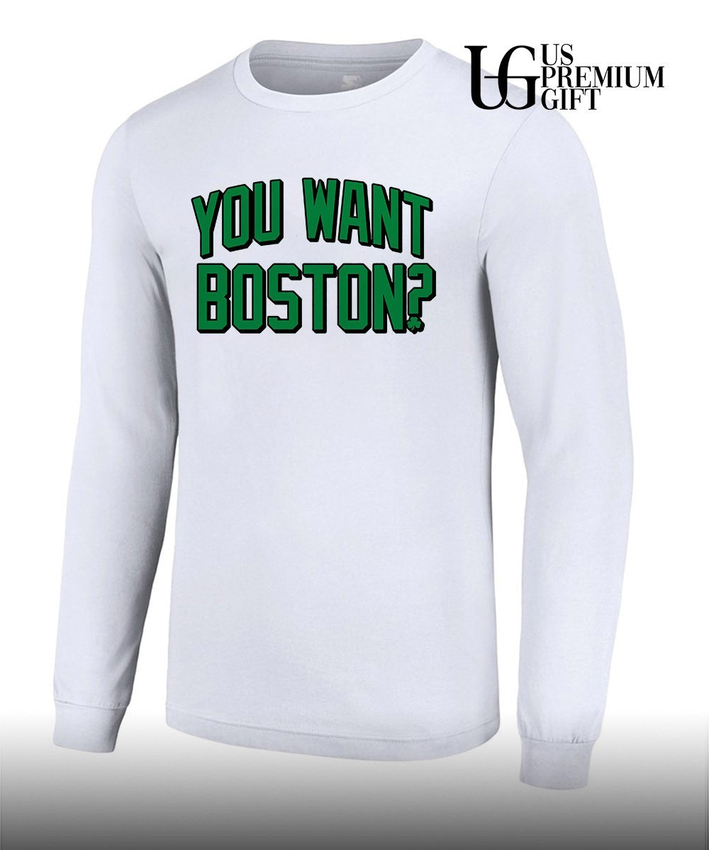 You want Boston Basketball Boston Celtics 2026 shirt