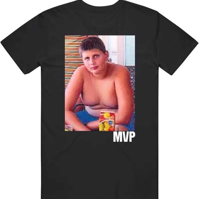 Young Nikola Jokic MVP Basketball Fan v2 T Shirt Hoodie, Sweatshirt | HypeDripTees.com