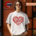 Your Dad Is My Cardio Heart shirt