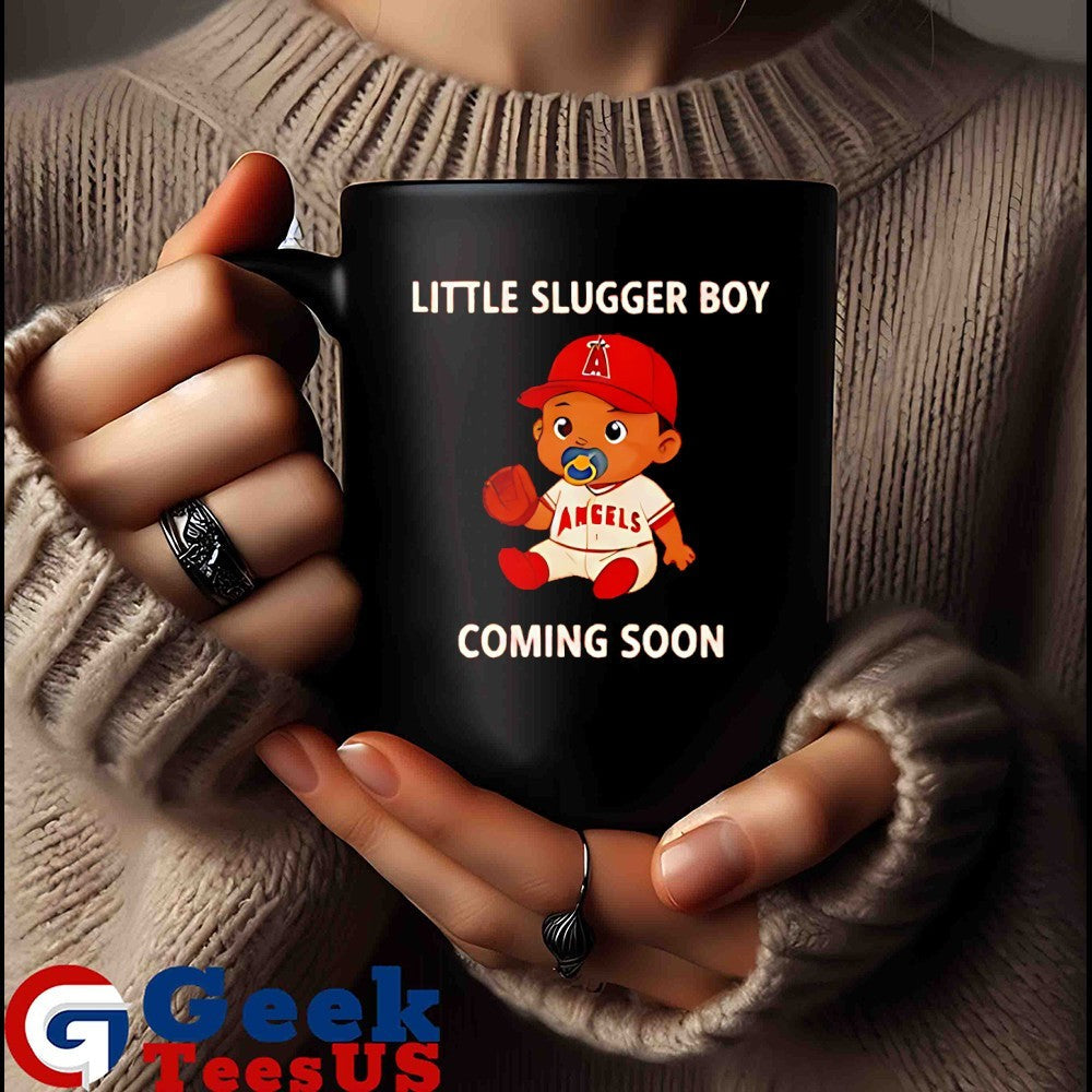 Yusei Kikuchi little slugger boy coming soon shirt